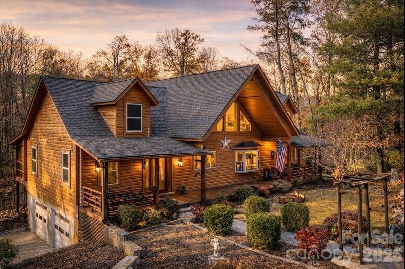 143 Rosewood Ln., Rutherfordton, NC 28139