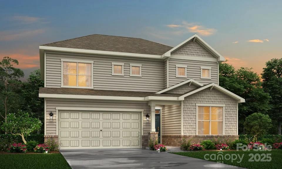 10008 Manor Vista Tr., Kannapolis, NC 28027