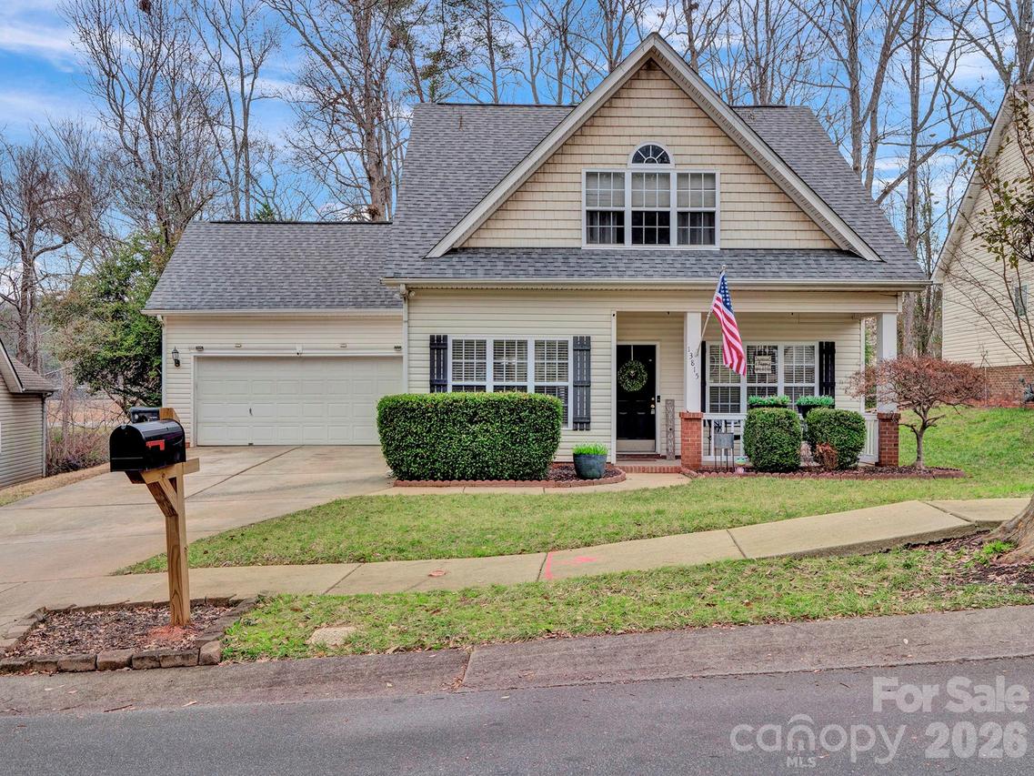 13815 Hastings Farm Rd., Huntersville, NC 28078