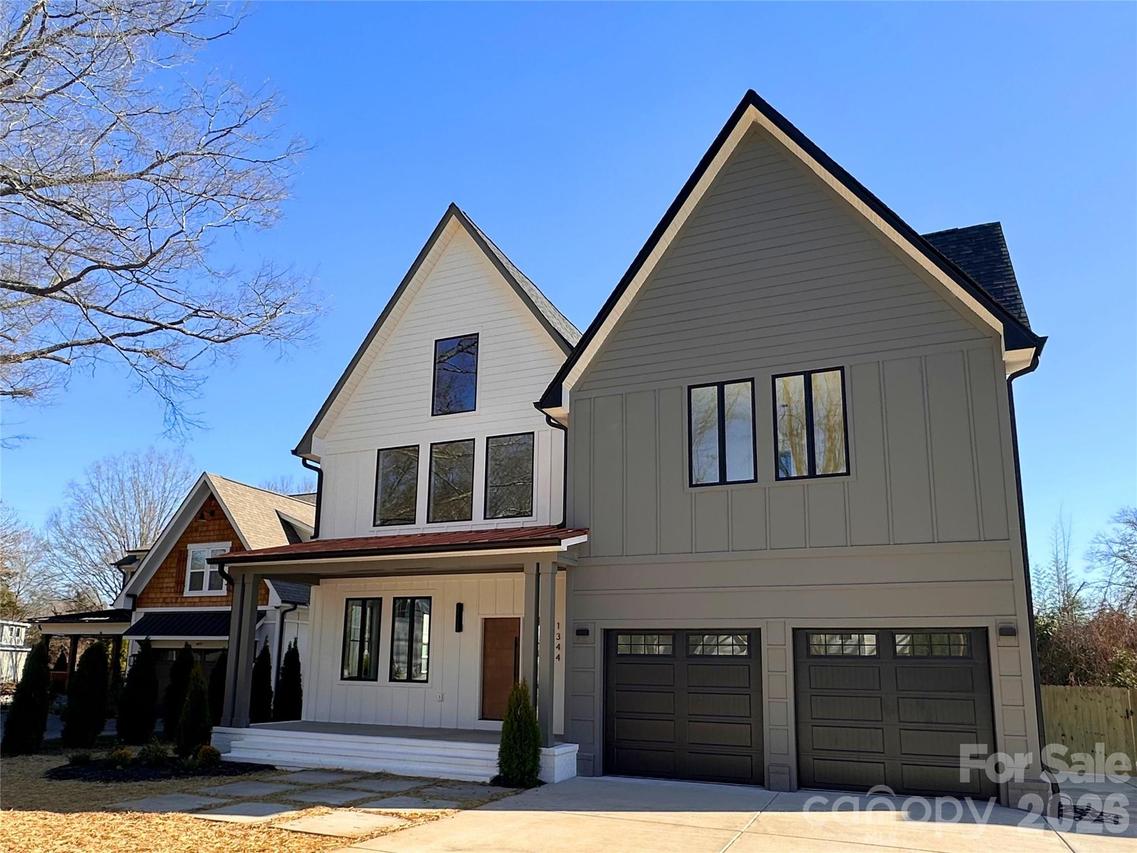 1344 Richland Dr., Charlotte, NC 28211
