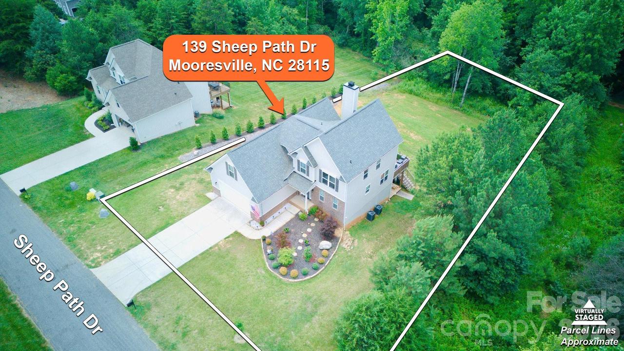 139 Sheep Path Dr., Mooresville, NC 28115