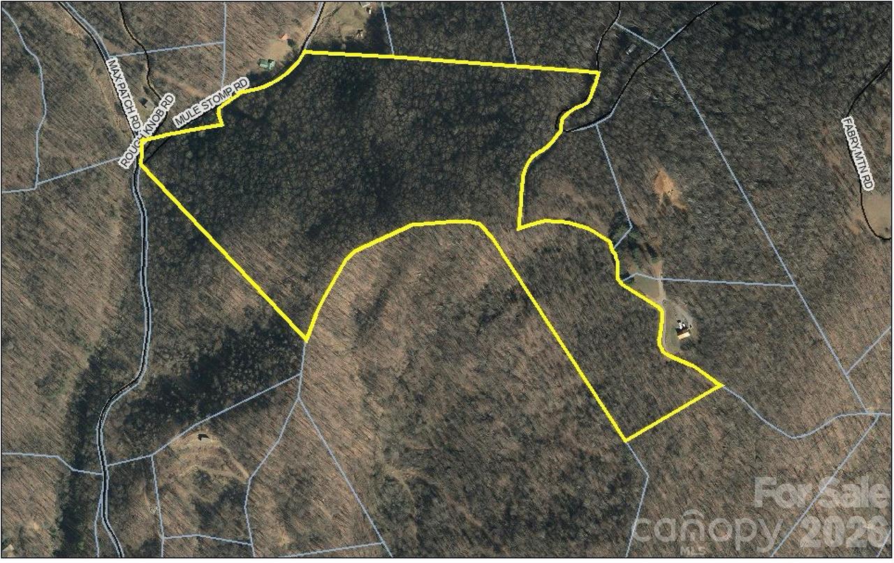 00 Mule Stomp Rd., Clyde, NC 28721
