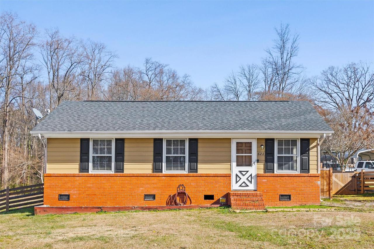 622 Northcrest Dr., Charlotte, NC 28206