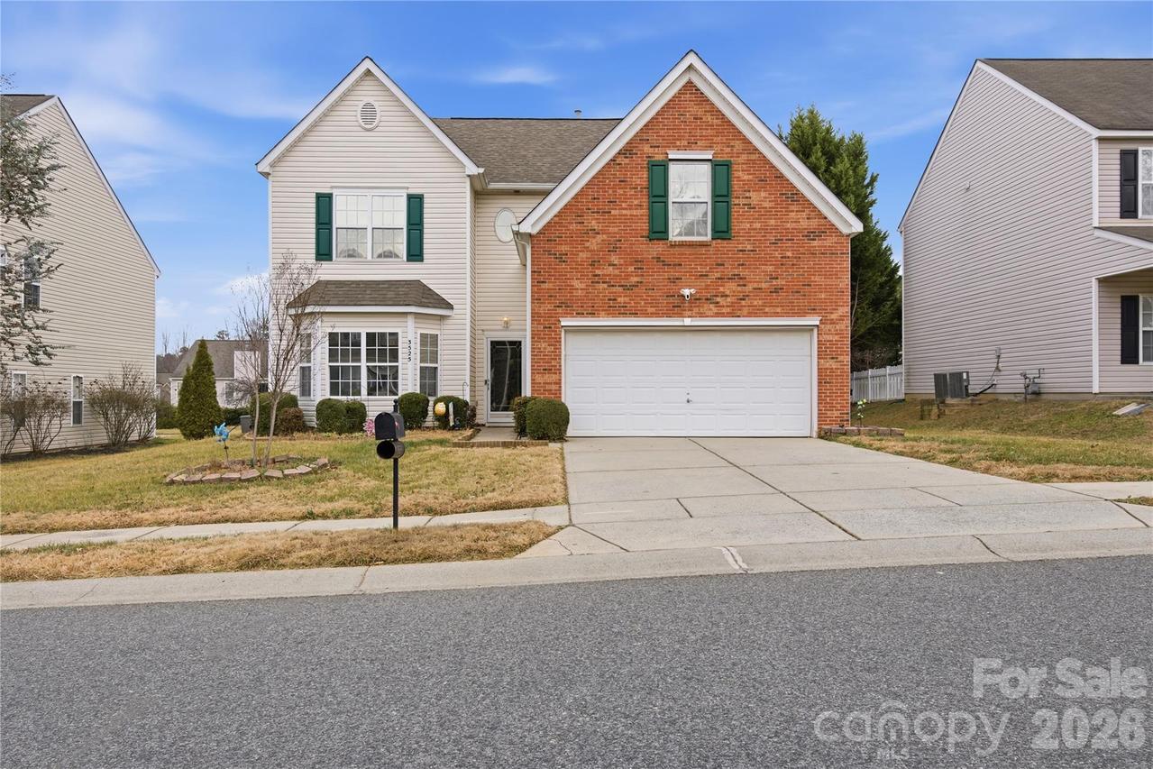 3525 Goldeneye Dr., Charlotte, NC 28216