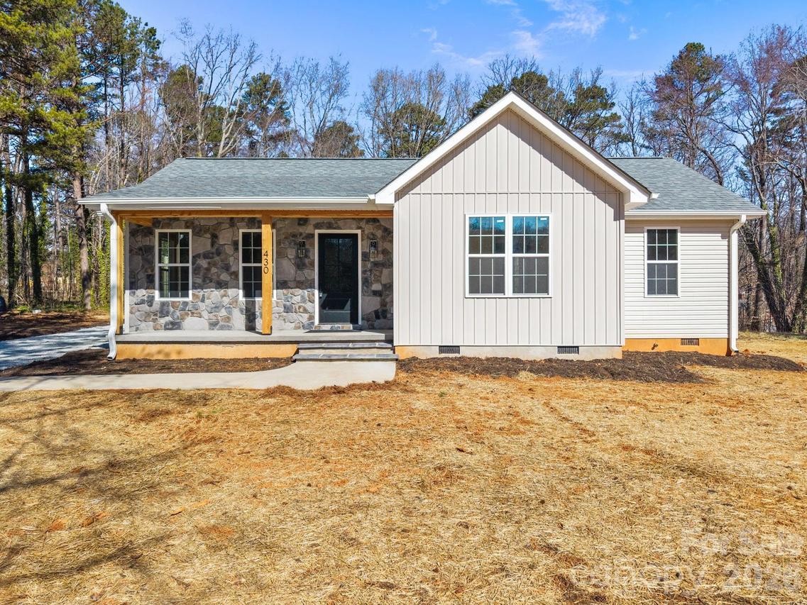 430 Old Wood Ln., Salisbury, NC 28144