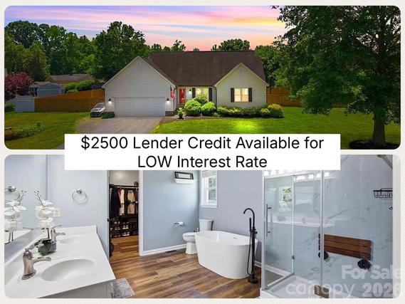 New Homes For Sale This Week That Attend East Rowan High: January 9th to January 15th