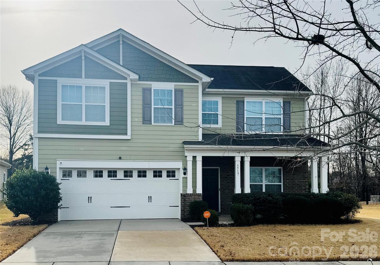 5717 Eleanor Rigby Rd., Charlotte, NC 28278