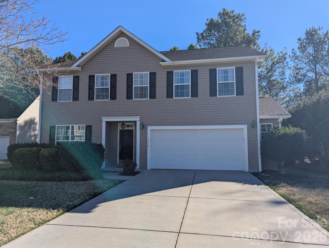 3010 Council Fire Cir., Indian Trail, NC 28079