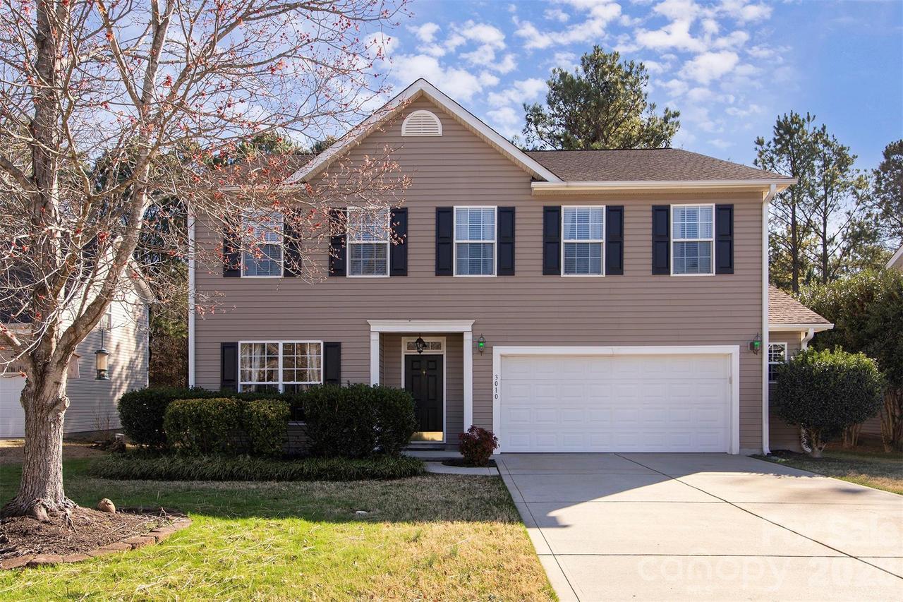 3010 Council Fire Cir., Indian Trail, NC 28079