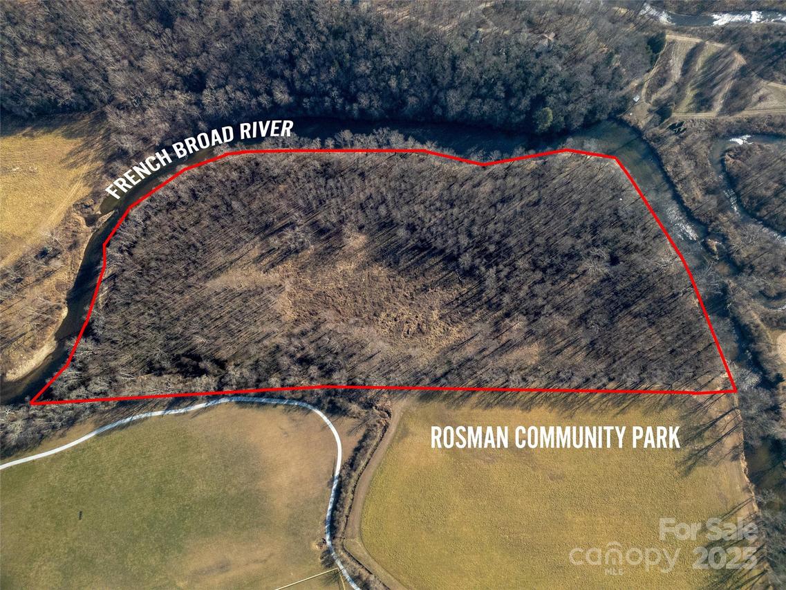 000 Old Rosman Hwy., Brevard, NC 28712