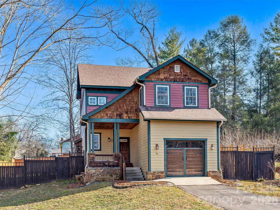 92 Middlemont Ave., Asheville, NC 28806