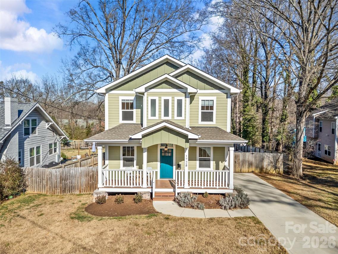 1728 Burgin St., Charlotte, NC 28205