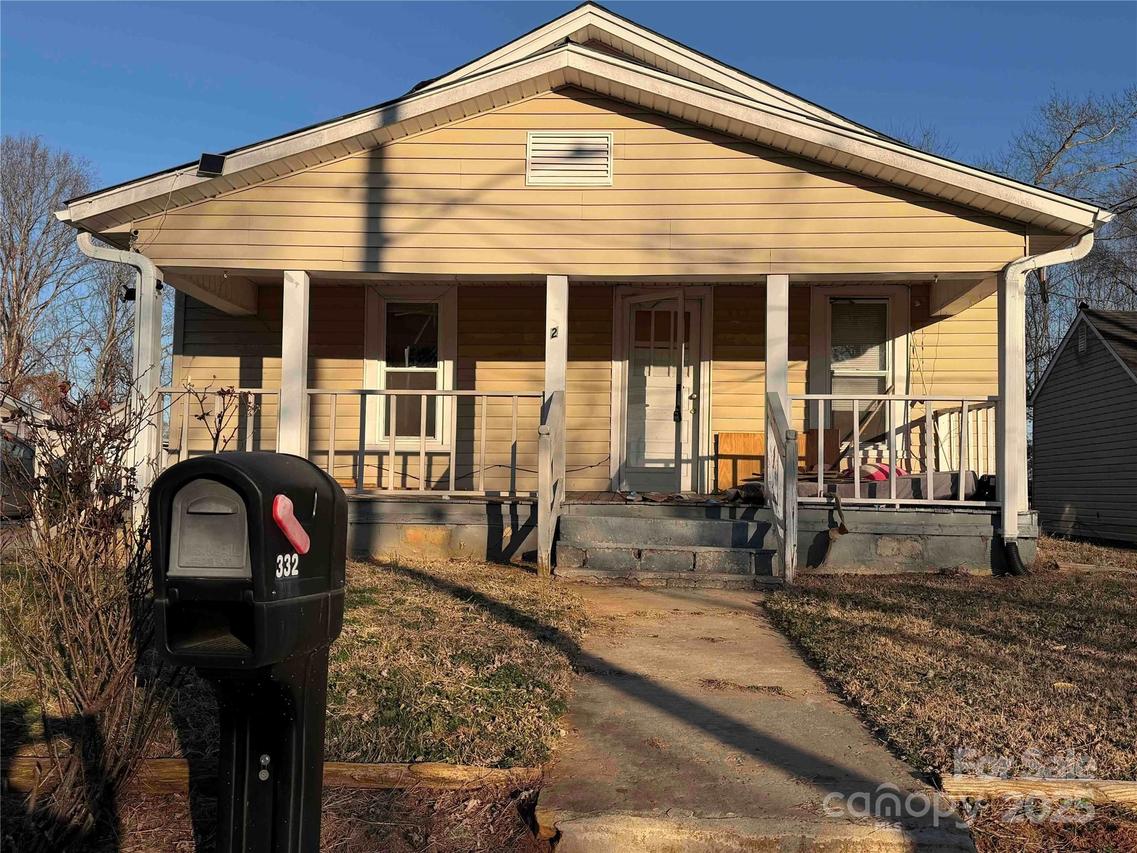 332 Pegram St., Elkin, NC 28621