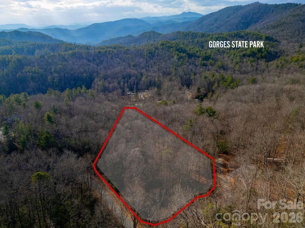 Lot 48 Fox Den Rd., Brevard, NC 28712