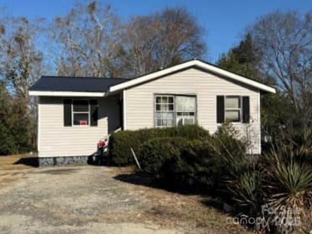 114 A St., Rockingham, NC 28379