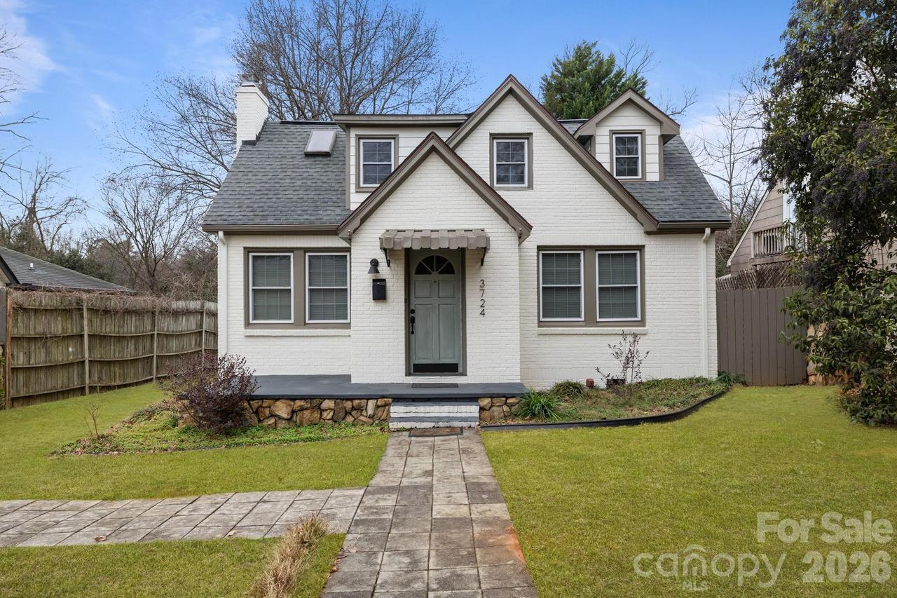 3724 Commonwealth Ave., Charlotte, NC 28205