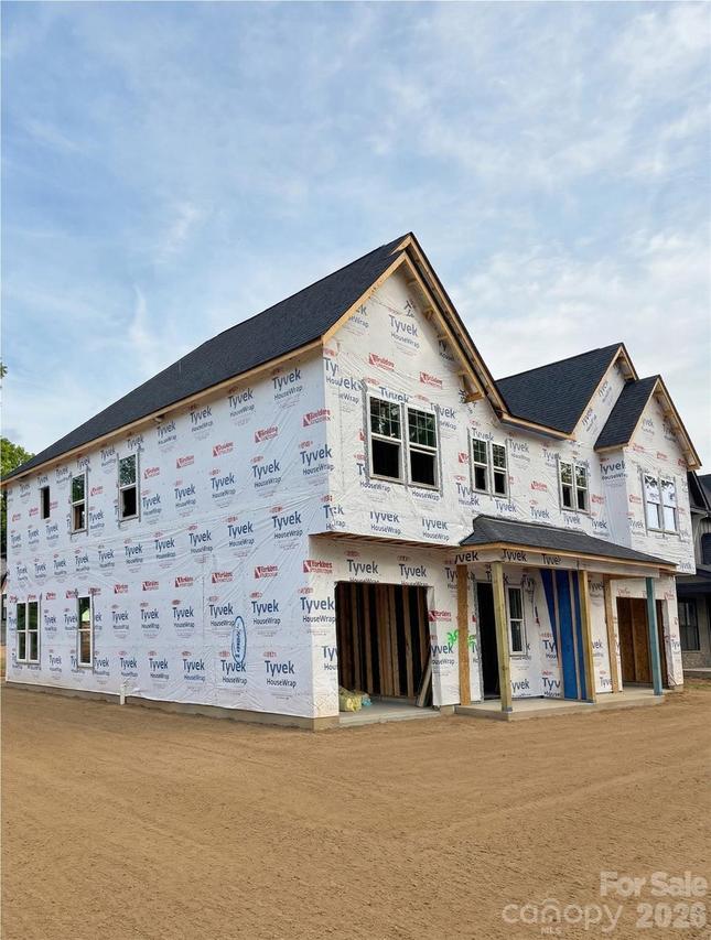 3926 Sarah Dr., Charlotte, NC 28217