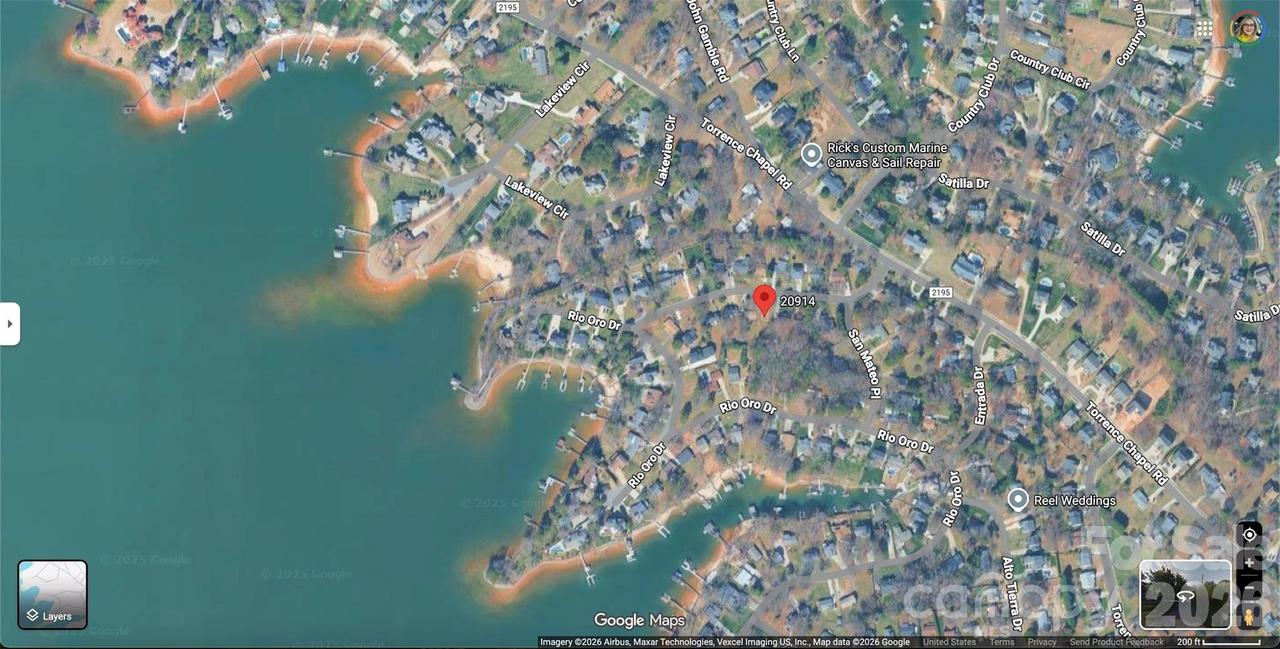 20914 Sierra Vista Dr., Cornelius, NC 28031