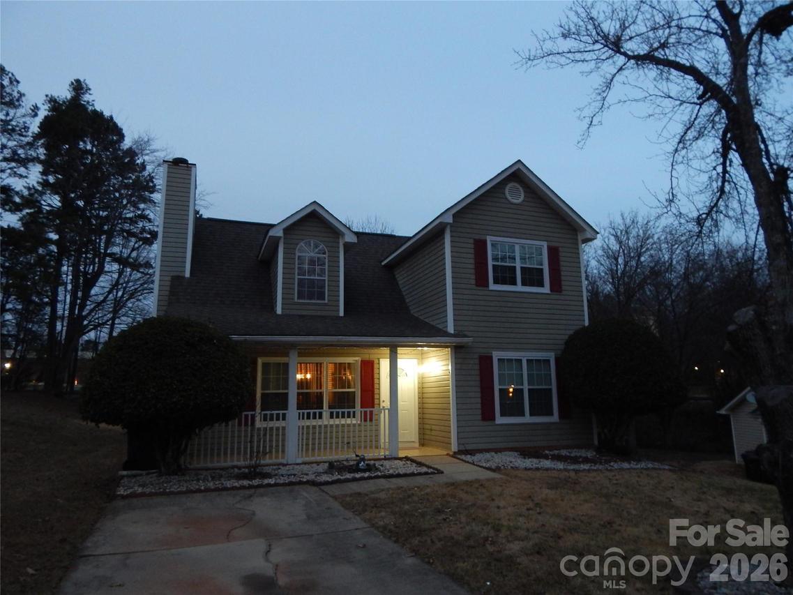 8019 Maxwelton Dr., Huntersville, NC 28078