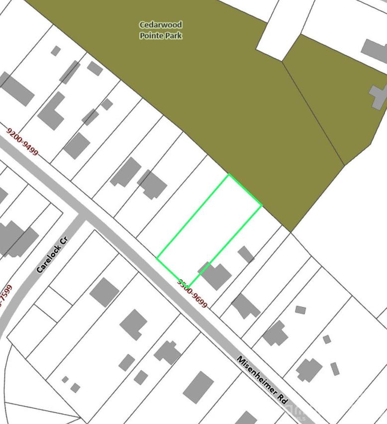 9515 Misenheimer Rd., Charlotte, NC 28215