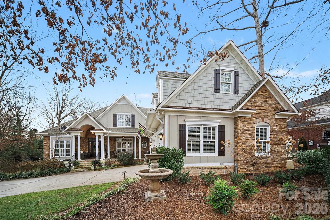 6722 Fox Ridge Cir. #56, Davidson, NC 28036