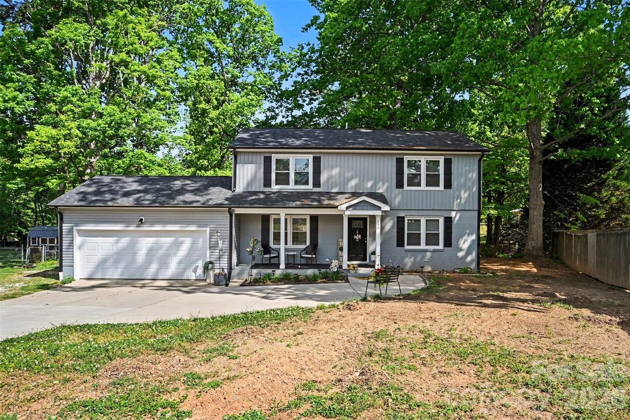 130 Cherokee Ln., Salisbury, NC 28147