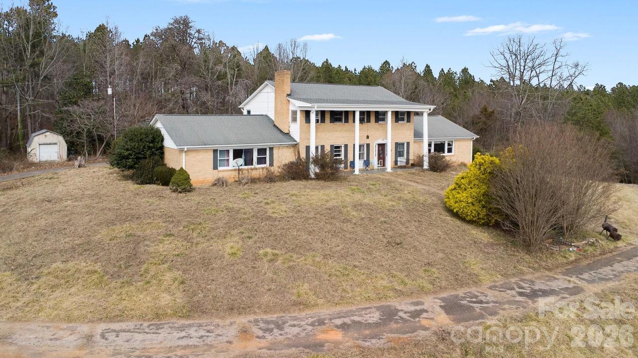 118 Hord Rd., Lawndale, NC 28090