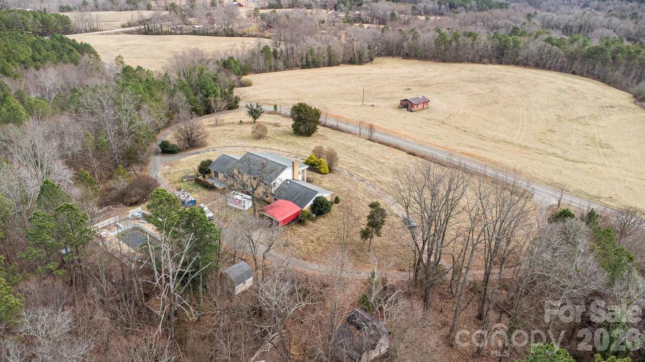 118 Hord Rd., Lawndale, NC 28090