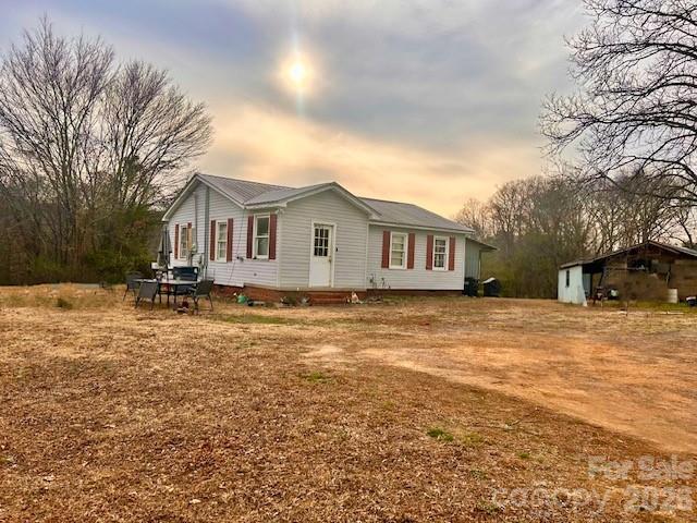 8772 Honeycutt Rd., Stanfield, NC 28163