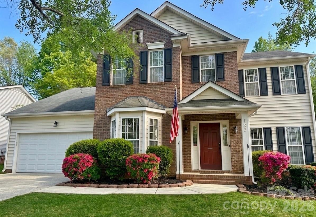 123 Comata Rd., Mooresville, NC 28117