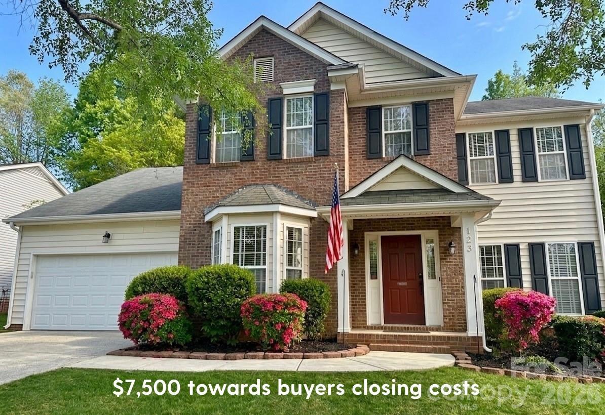 123 Comata Rd., Mooresville, NC 28117