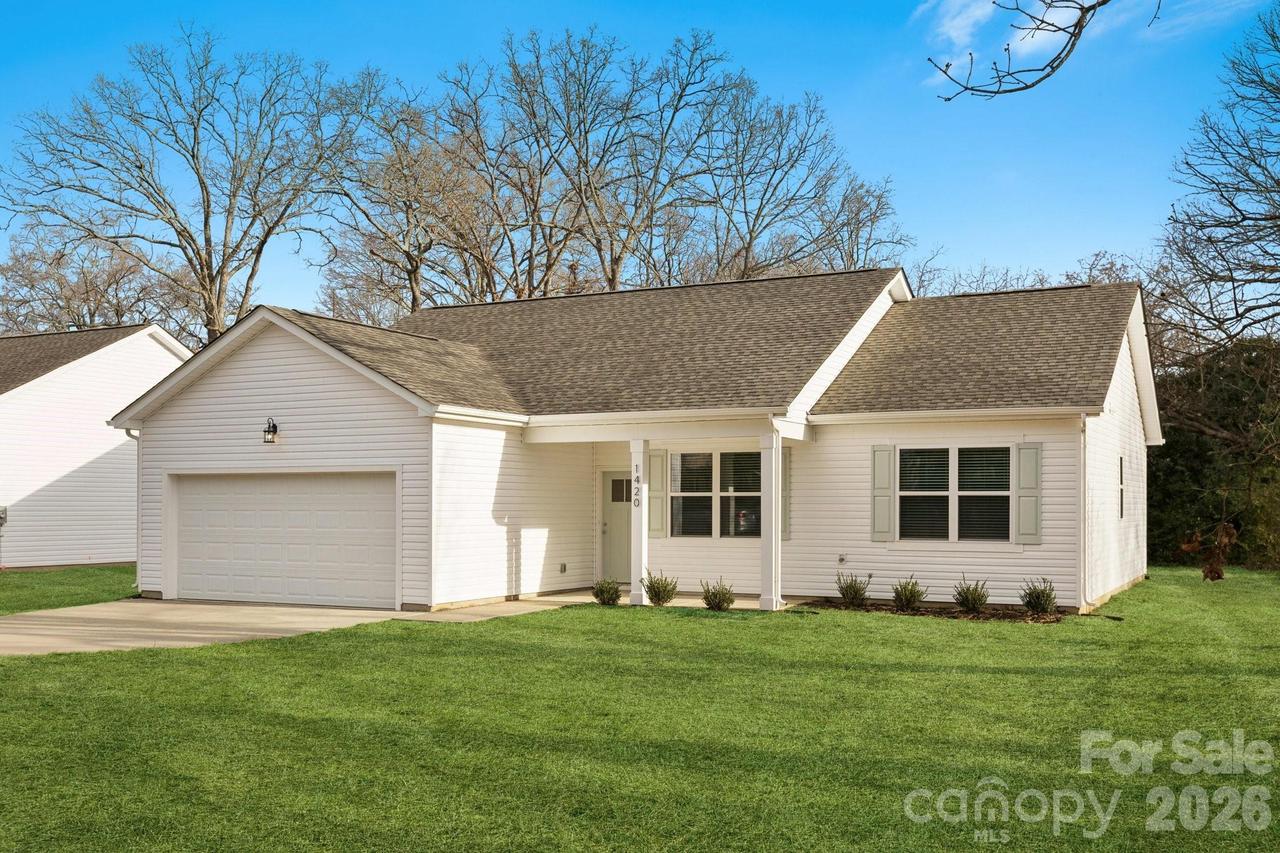 1420 N Charlotte Ave., Monroe, NC 28110