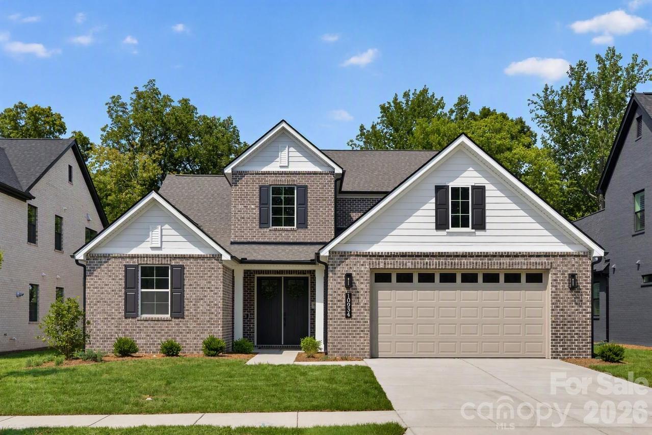10934 Old Ravine Tr., Huntersville, NC 28078