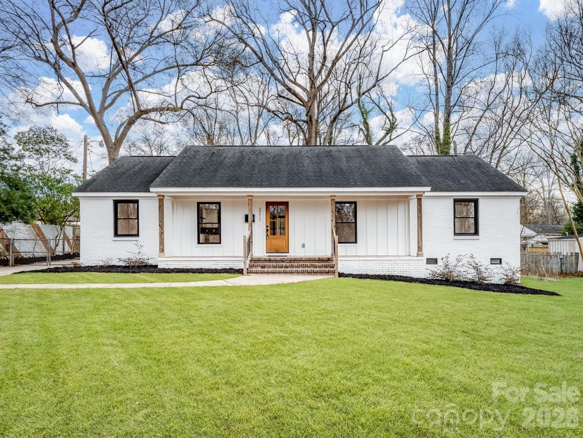 3317 Sargeant Dr., Charlotte, NC 28217
