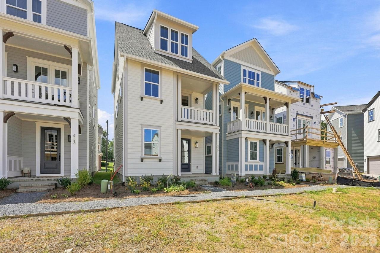 437 Delburg Mill Alley, Davidson, NC 28036