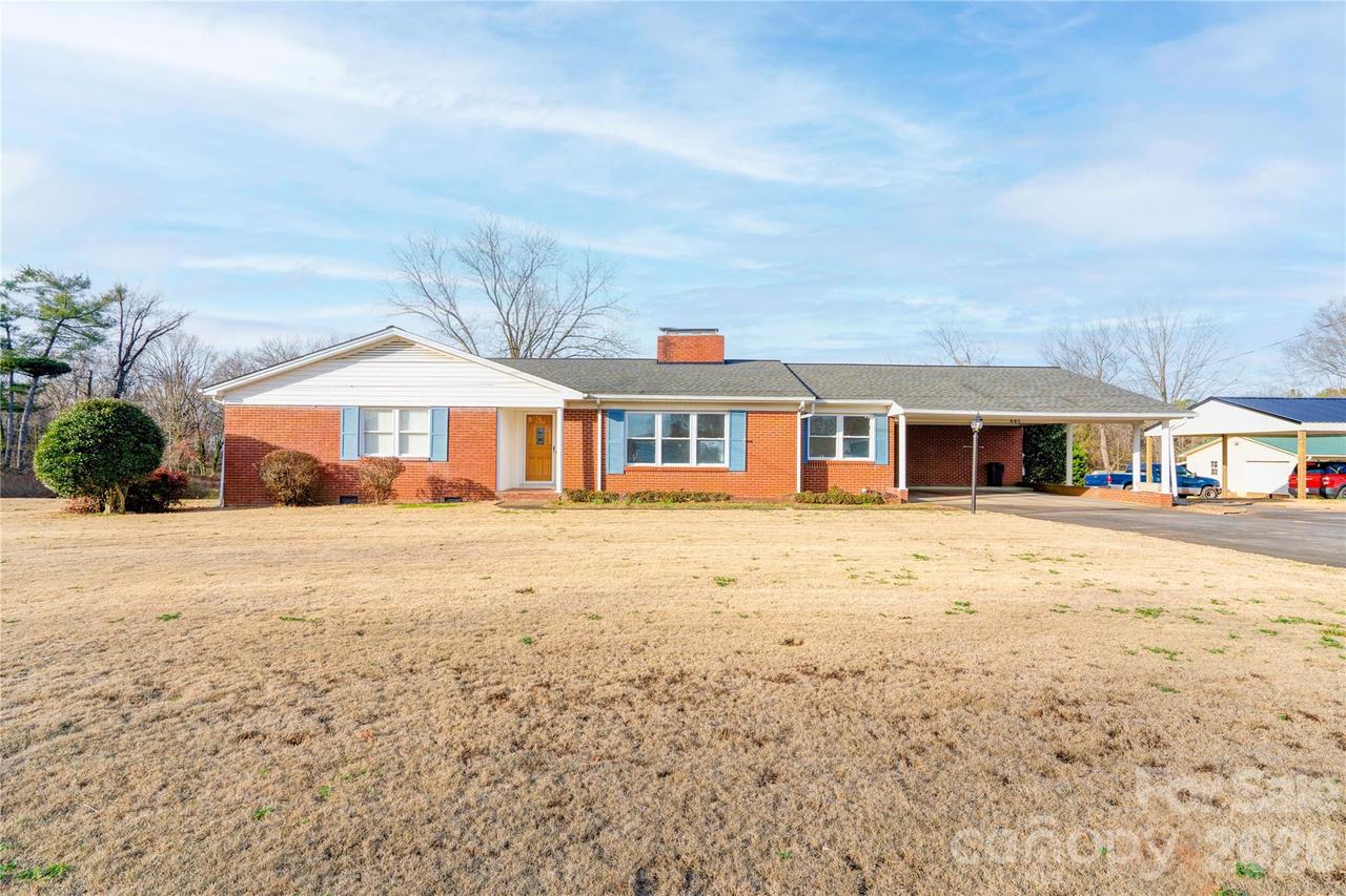 603 Plato Lee Rd., Shelby, NC 28150