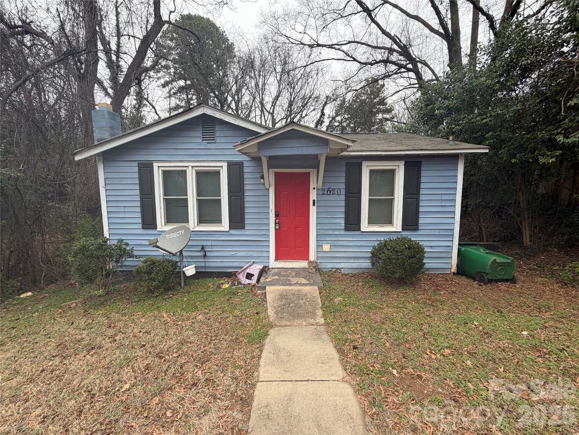 2620 Celia Ave., Charlotte, NC 28216