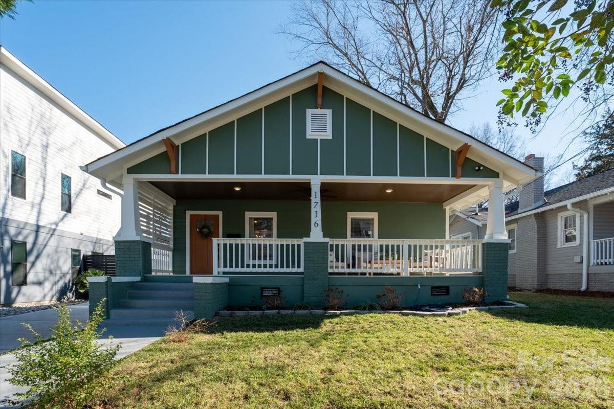 1716 Umstead St., Charlotte, NC 28205