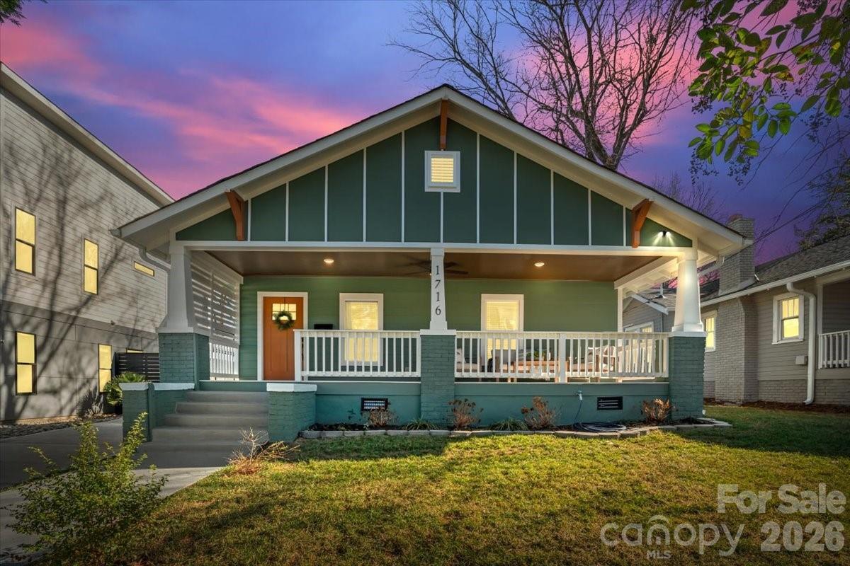1716 Umstead St., Charlotte, NC 28205