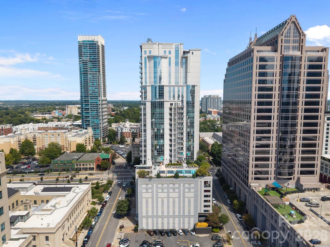 333 W Trade St. #2603, Charlotte, NC 28202