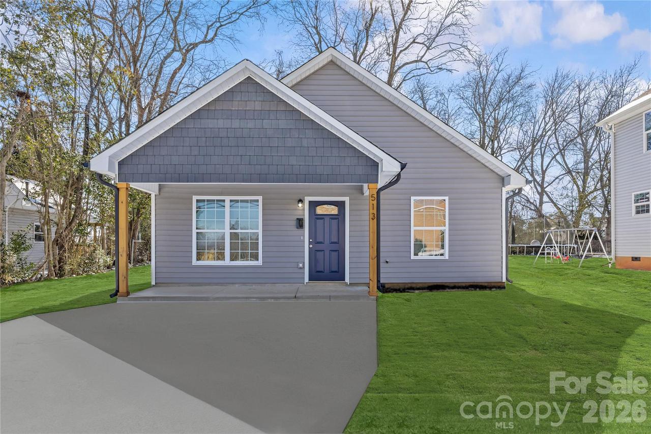 513 Lincolnton Rd., Salisbury, NC 28144