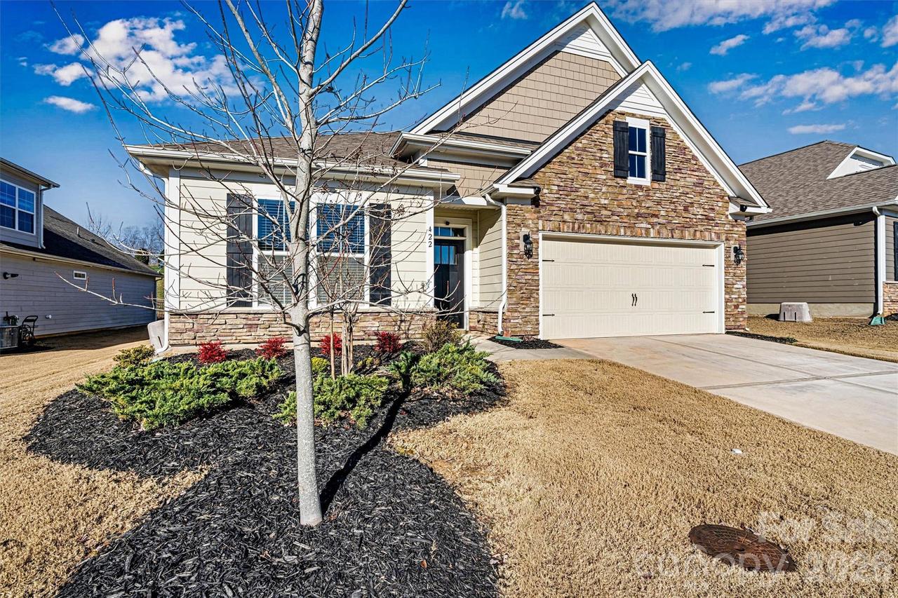 422 Secretariat Dr., Iron Station, NC 28080