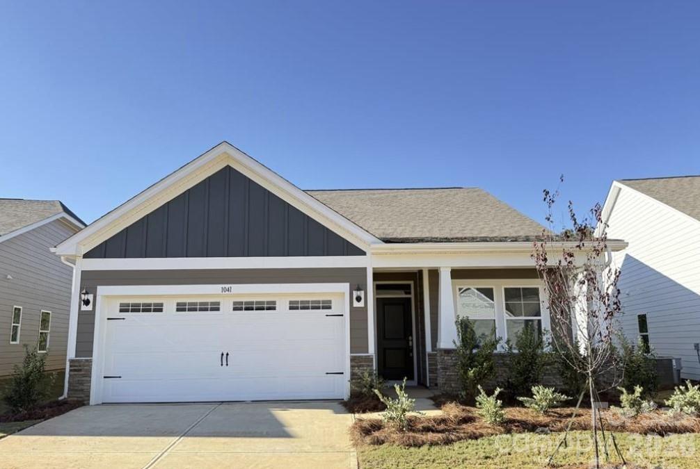 1092 Mapletree Ln., Indian Trail, NC 28079