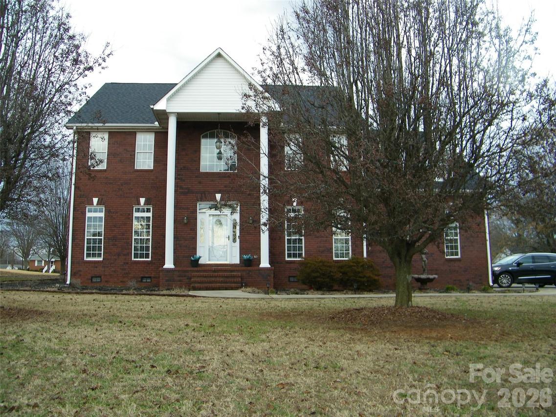 509 E Main St., Rockwell, NC 28138