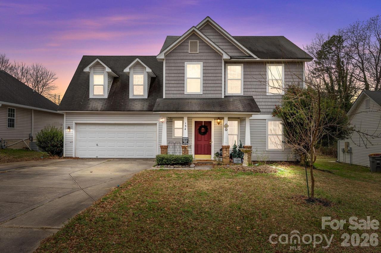 134 Cline St., Concord, NC 28027