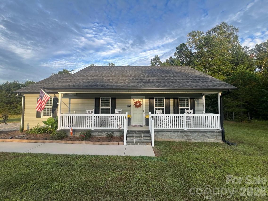 197 Broadway Rd., Lexington, NC 27295