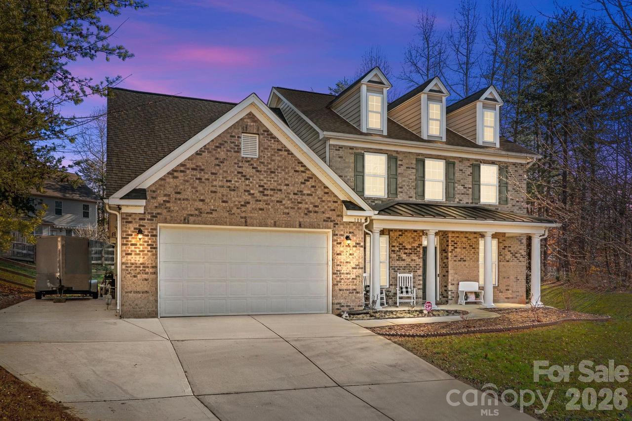 108 Tartan Pl., Mooresville, NC 28115