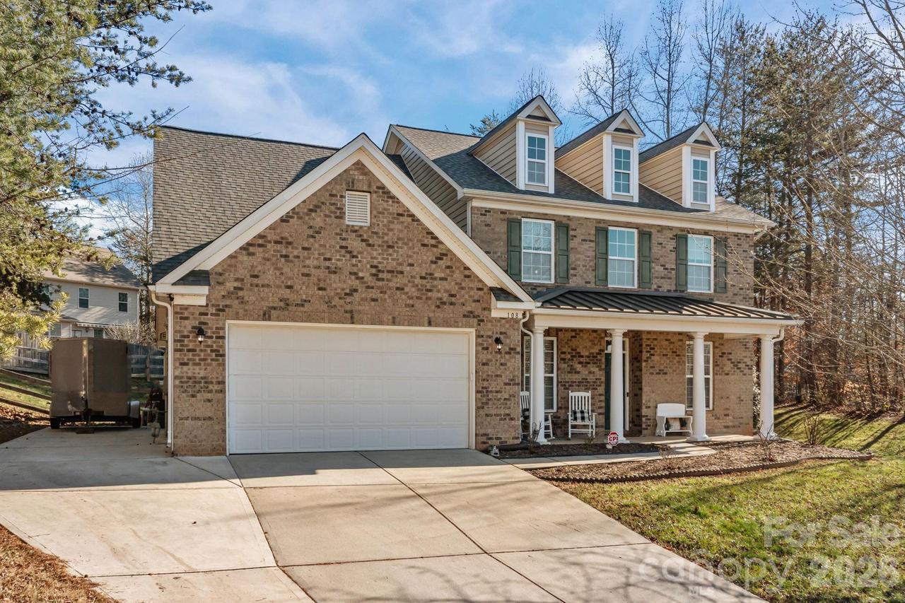 108 Tartan Pl., Mooresville, NC 28115