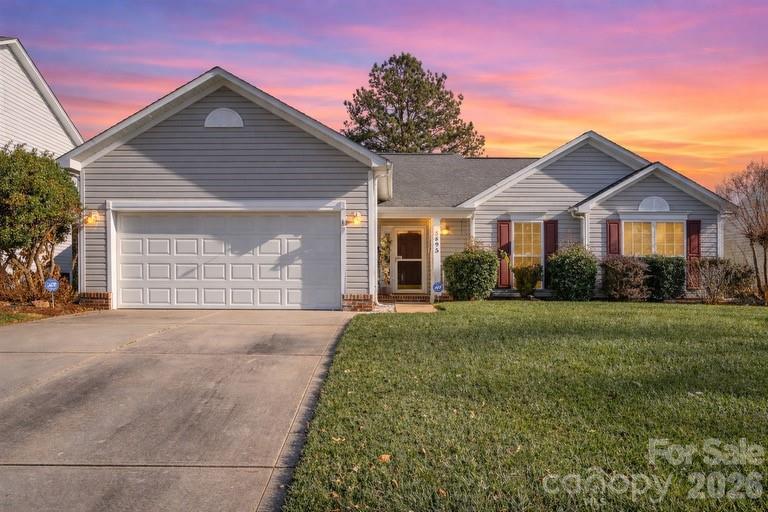 5895 Brookstone Dr., Concord, NC 28027