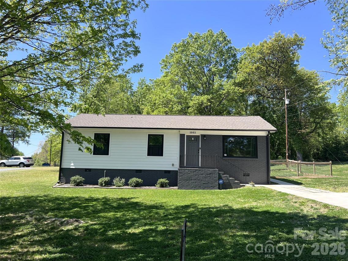 1003 N Cansler St., Kings Mountain, NC 28086
